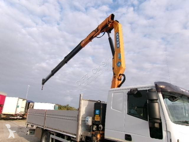 Camião Iveco 120 E 25