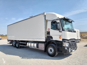Lastbil transportbil Renault