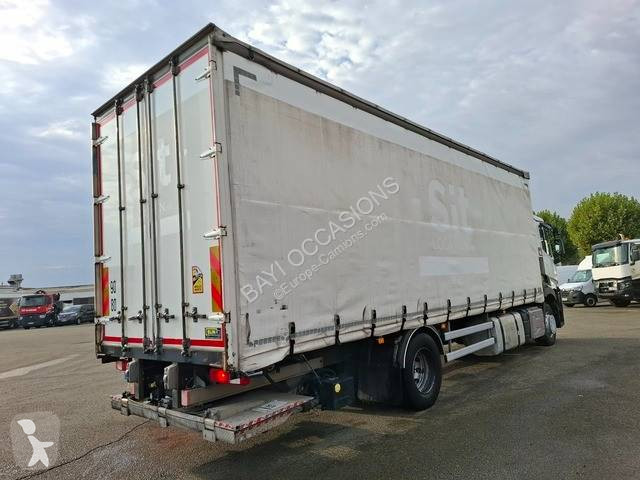 Lastbil Renault 380 P4X2 E6