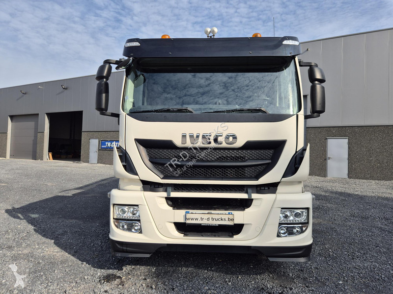 Camião Iveco 480 12000L INSULATED INOX TANK - 1...