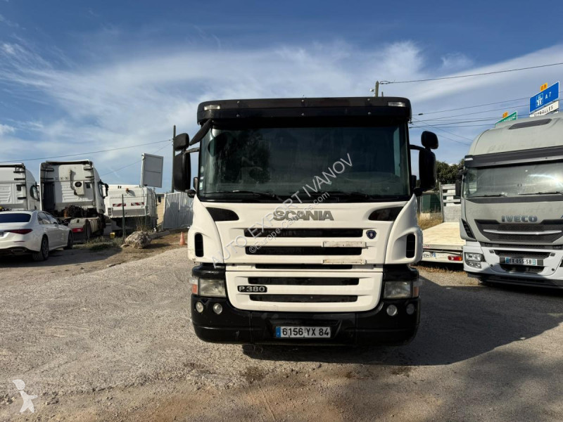 Lastbil Scania 380