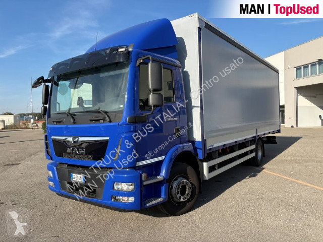 Camião MAN TGM 12.250 4X2 BL
