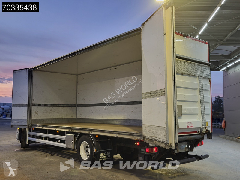 Lastbil Mercedes 1835 4X2 Full-Air Automatic...