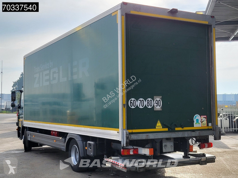 Lastbil Mercedes 1324 4X2 13t 6-Cylinder Euro 6...