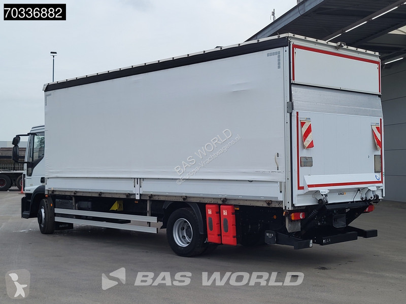 Lastbil Iveco 140E280 4X2 14t Automatic...