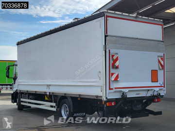 Lastbil Iveco Eurocargo 140E280 4X2 14t Automatic Tailgate Euro 6