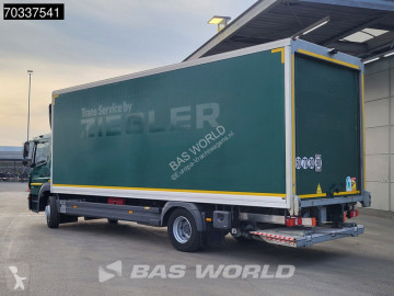 Lastbil transportbil Mercedes
