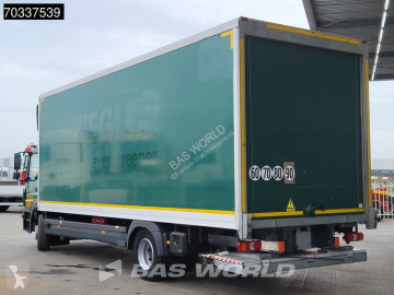 Lastbil transportbil Mercedes