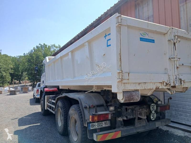 MAN  truck