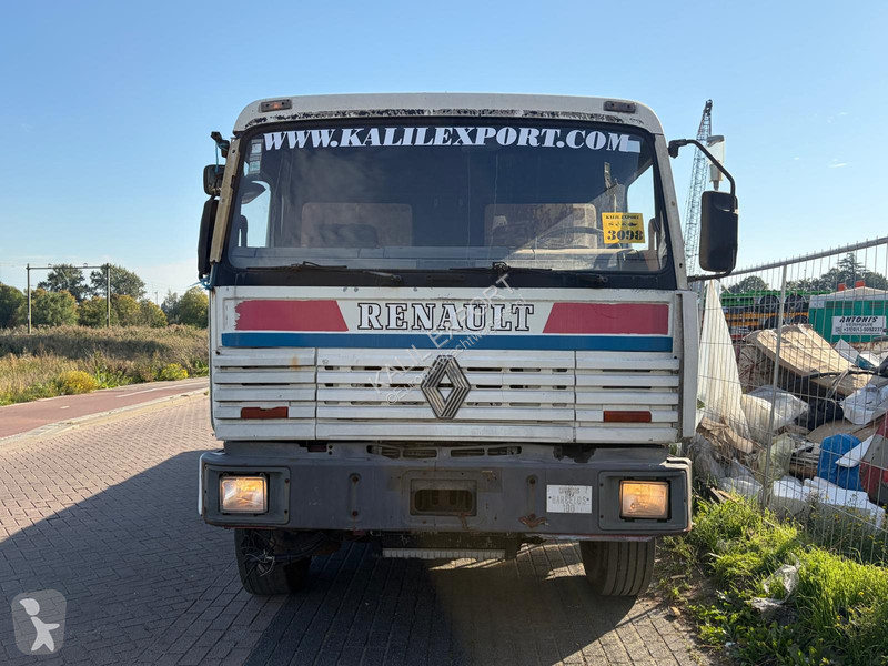 Camión Renault G340 - Big Axle - Manual Gearbox...