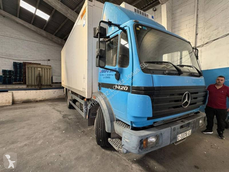 Mercedes  truck