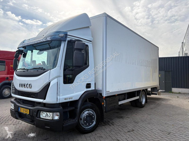 Lastbil Iveco 120E21 + LOADLIFT 2200 KG + 12 T...