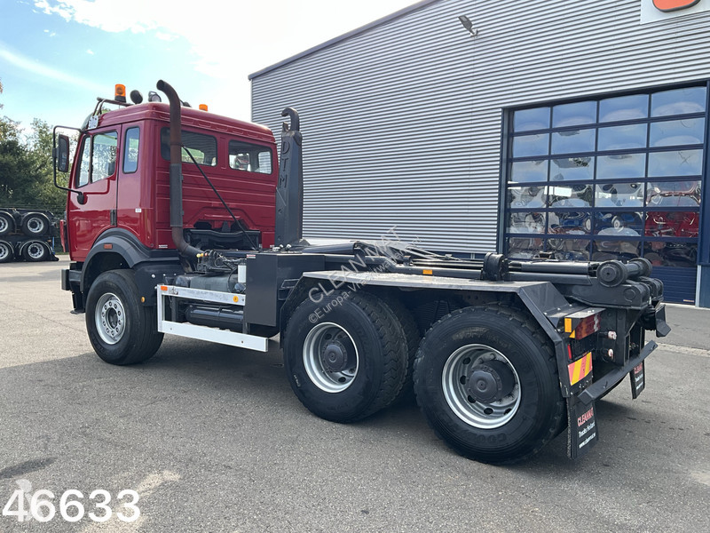 Camión Mercedes SK 6x4 Manual Full Steel...