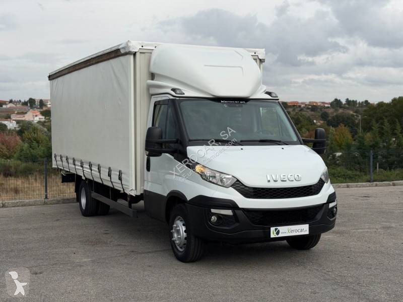 Iveco 72.170 truck