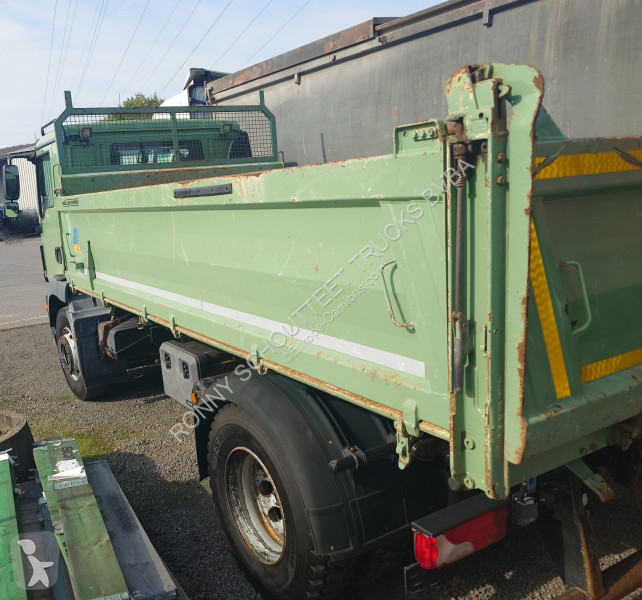 Camión MAN TGM 18.320 4x2 BL TGM 18.320 4x2 BL,...