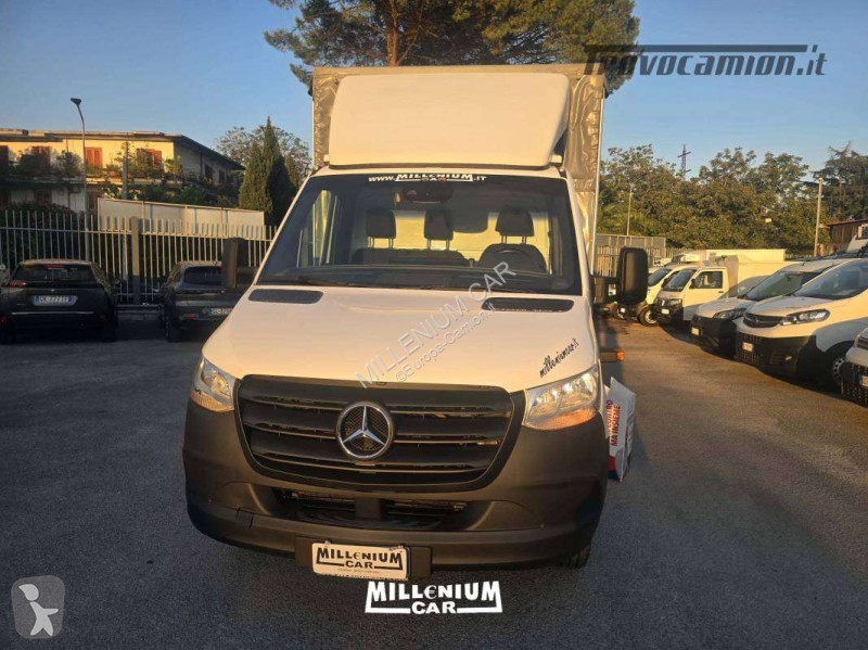 Camión Mercedes 2019 CENTINATO 4,60M A/BASSA