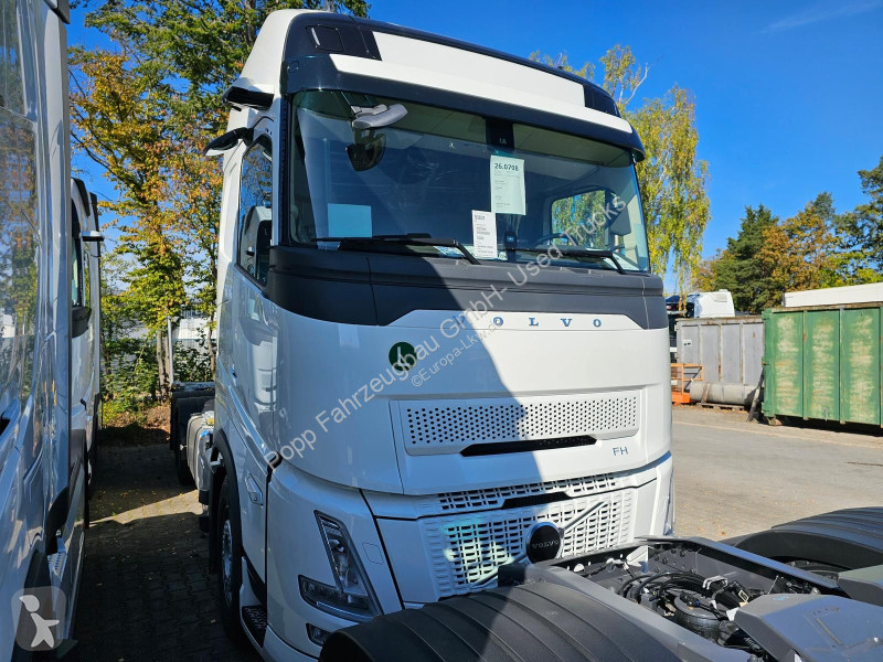 Lastbil Volvo 500 AERO 6x2 MultiBDF*XL, Kamera,...
