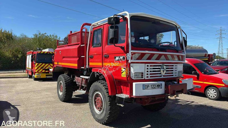 Ciężarówka Renault M210
