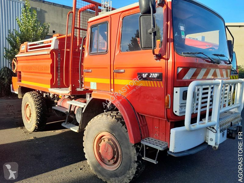 Ciężarówka Renault M210