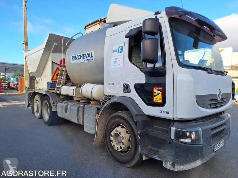 Lastbil Renault PREMIUM