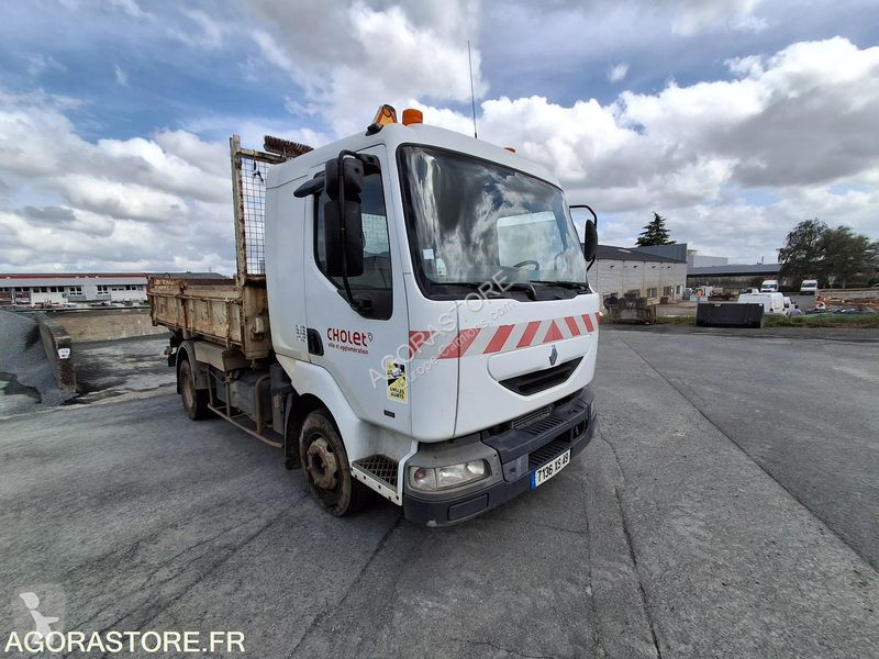 Ciężarówka Renault MIDLUM