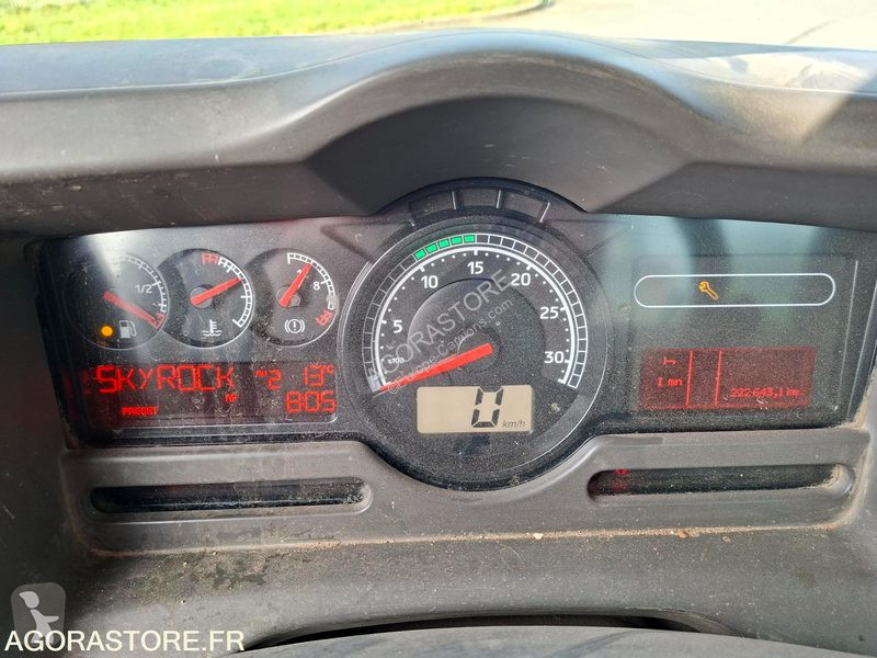 Ciężarówka Renault KERAX