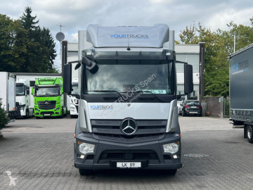 Camión Mercedes Antos 2636 E6 CS 850 LBW TW ANK Liftachse Strom