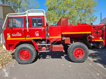 Ciężarówka wóz strażacki Iveco