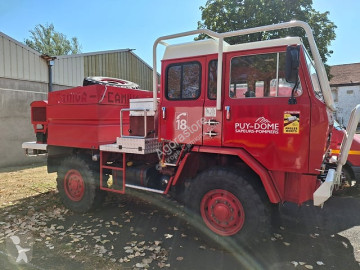 Ciężarówka wóz strażacki Iveco