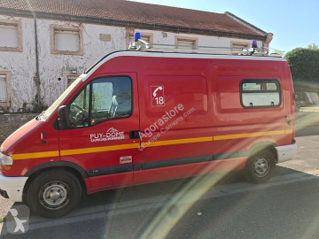 Camión bomberos Renault