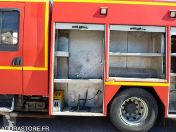 Camión bomberos