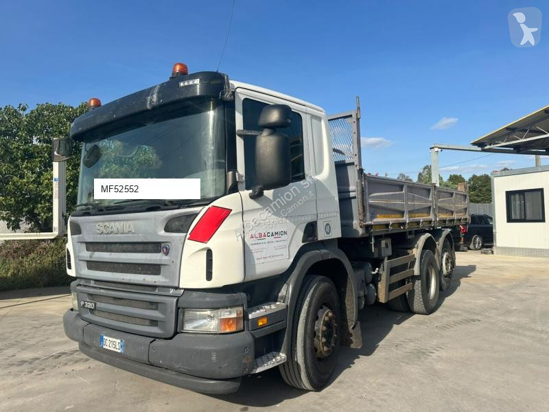 Camión Scania P320
