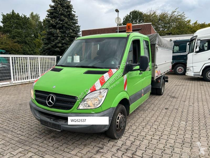 Camião Mercedes 513CDI