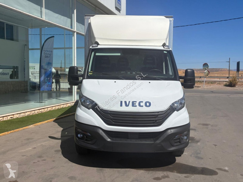 Furgoneta Iveco  35S16H
