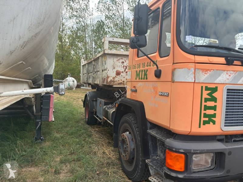 Camion MAN