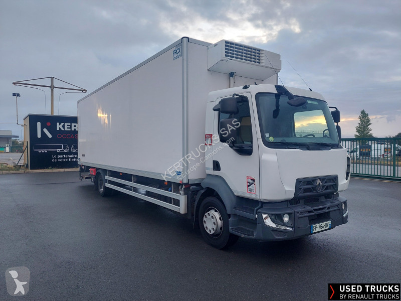 Ciężarówka Renault