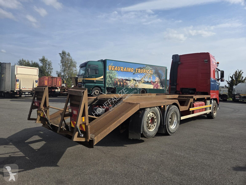 Camião Volvo 480 - 6x2 - E5