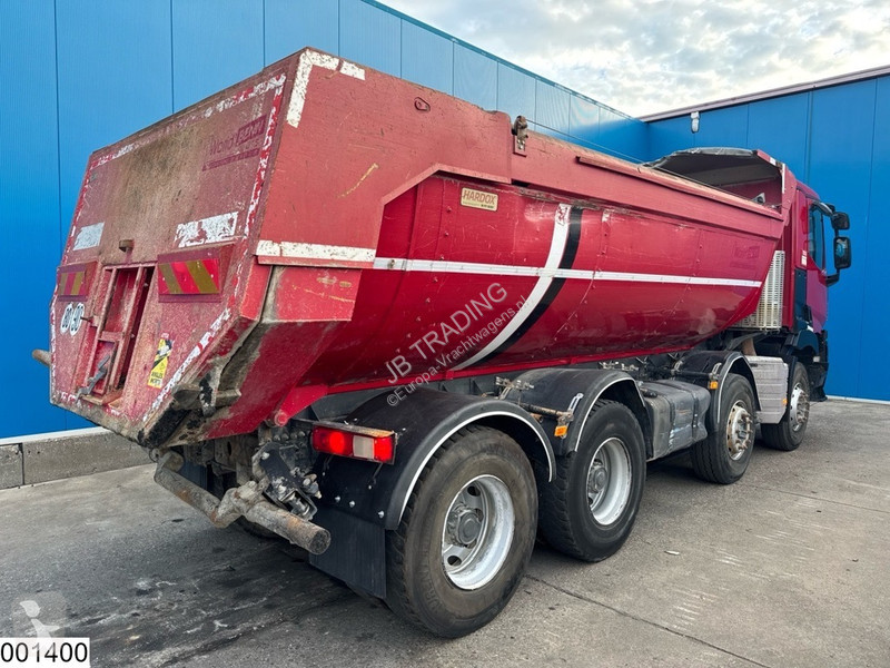 Camión Renault C 430 8x4, EURO 6, Retarder,...