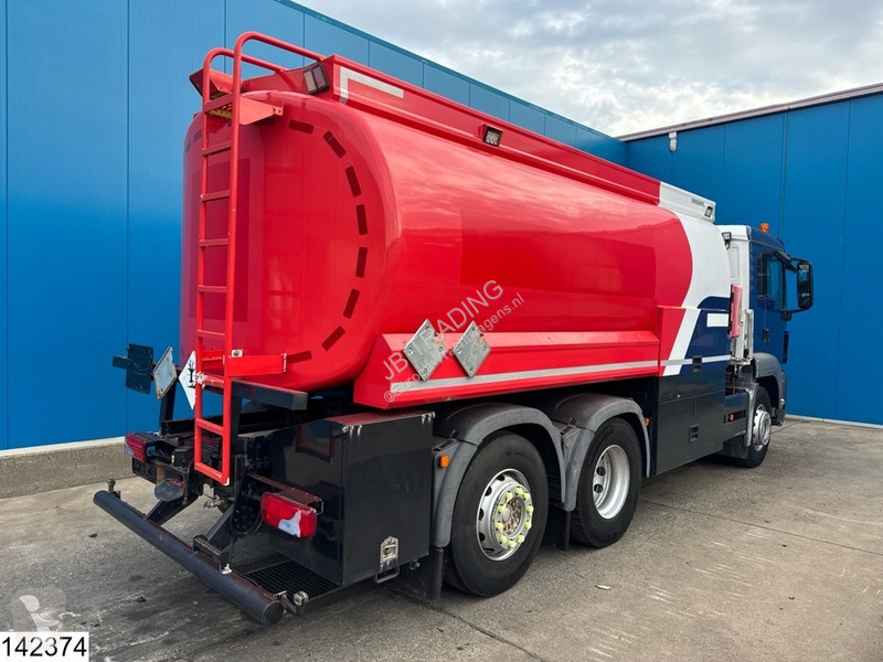 Camión MAN TGS  6x2, EURO 5, Willig, 20.000 L,...