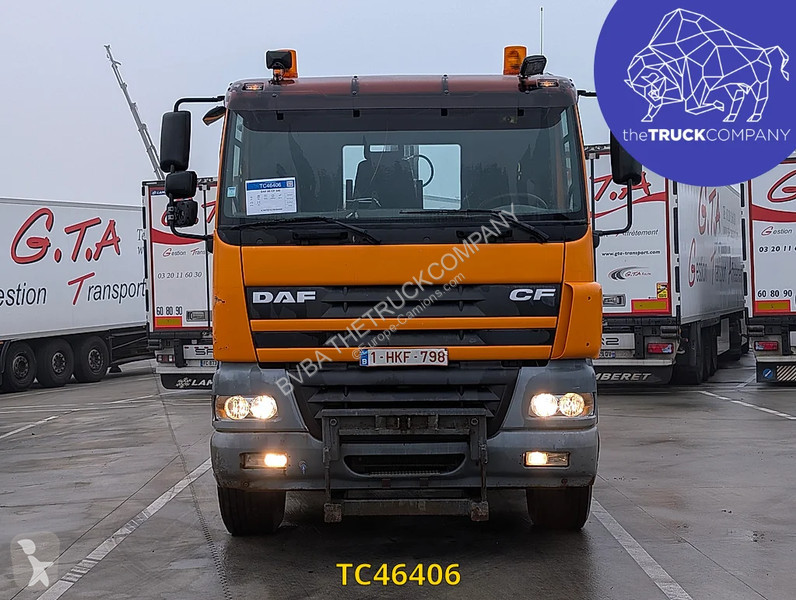 Camión DAF 340