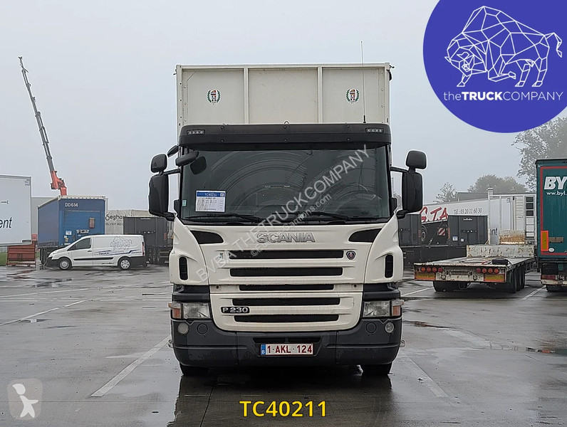 Camión Scania 230