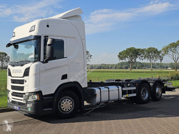 Camión Scania R 450 6x2*4