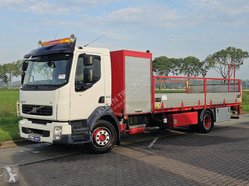 Camión grúa Volvo