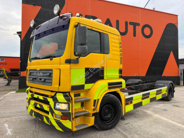Camión MAN TGA 18.310 4x2 CHASSIS L=5778 mm