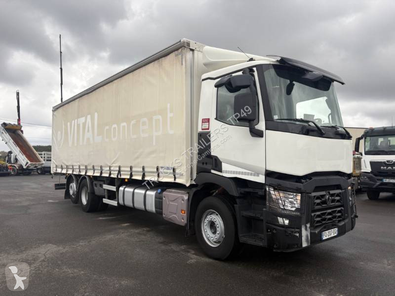 Camión Renault 380