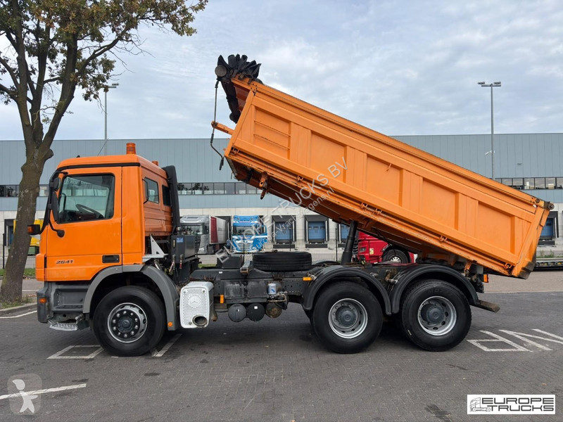 Camião Mercedes 2641 Full Steel - Manual -...