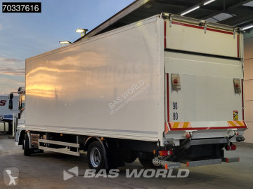 Iveco box truck