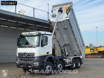 Camião Mercedes Arocs 4242 8X4 20m3 Tipper 13-Ltr Engine Full Steel Euro 6