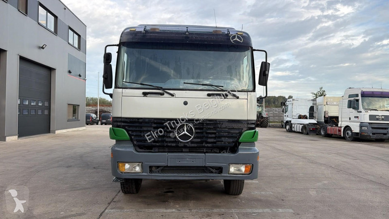 Camião Mercedes ACTROS 2640 (EPS / 3 PEDALES /...