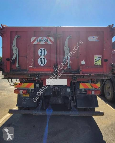 Camión Mercedes 2636 K